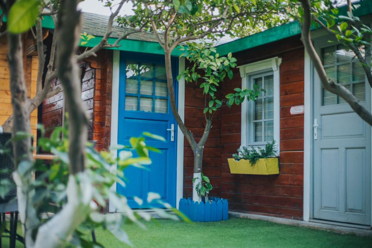 Pirlanta Butik Hotel Çeşme Esterno foto