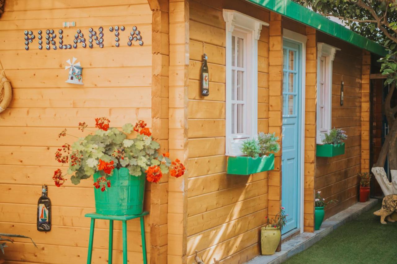 Pirlanta Butik Hotel Çeşme Esterno foto