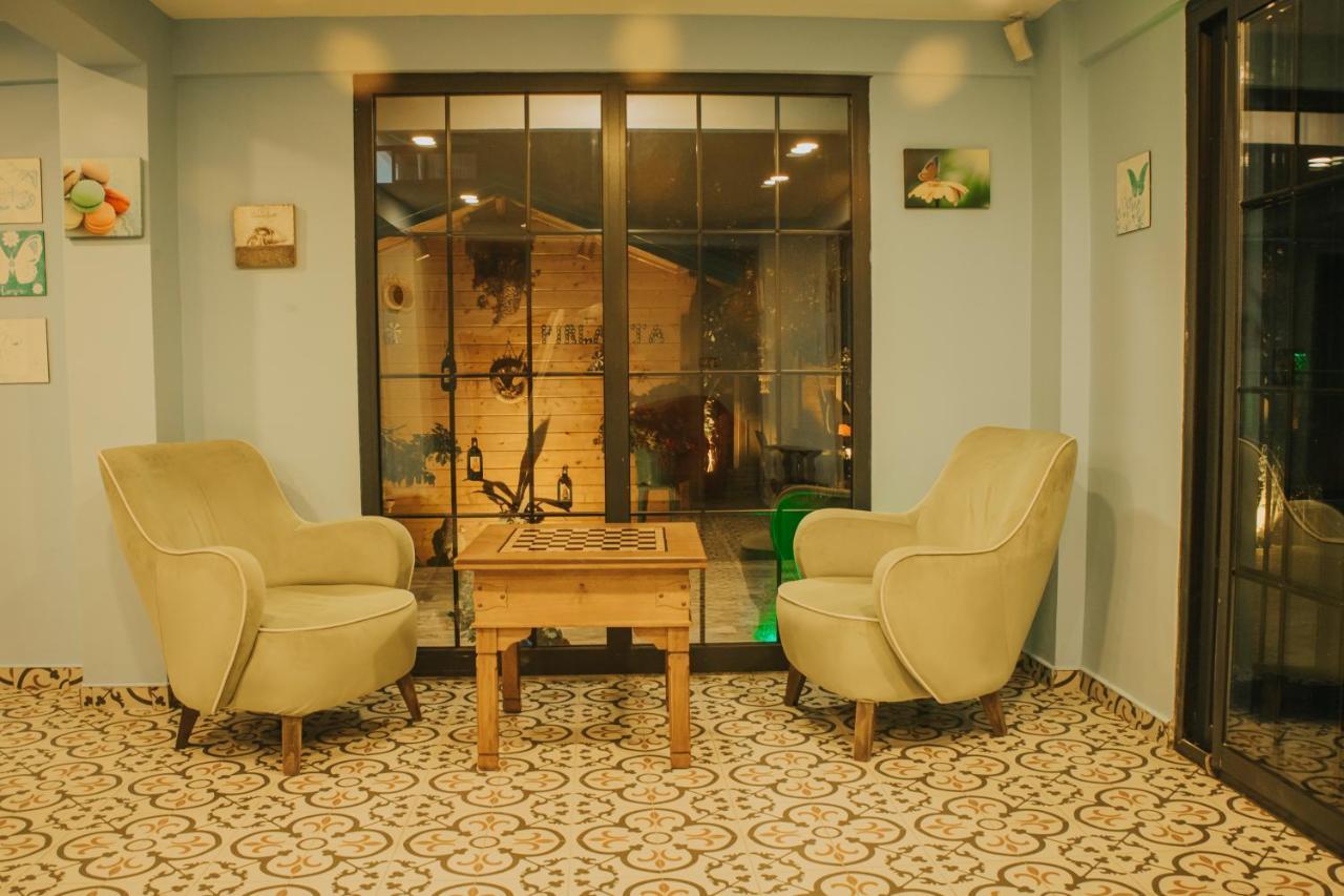 Pirlanta Butik Hotel Çeşme Esterno foto