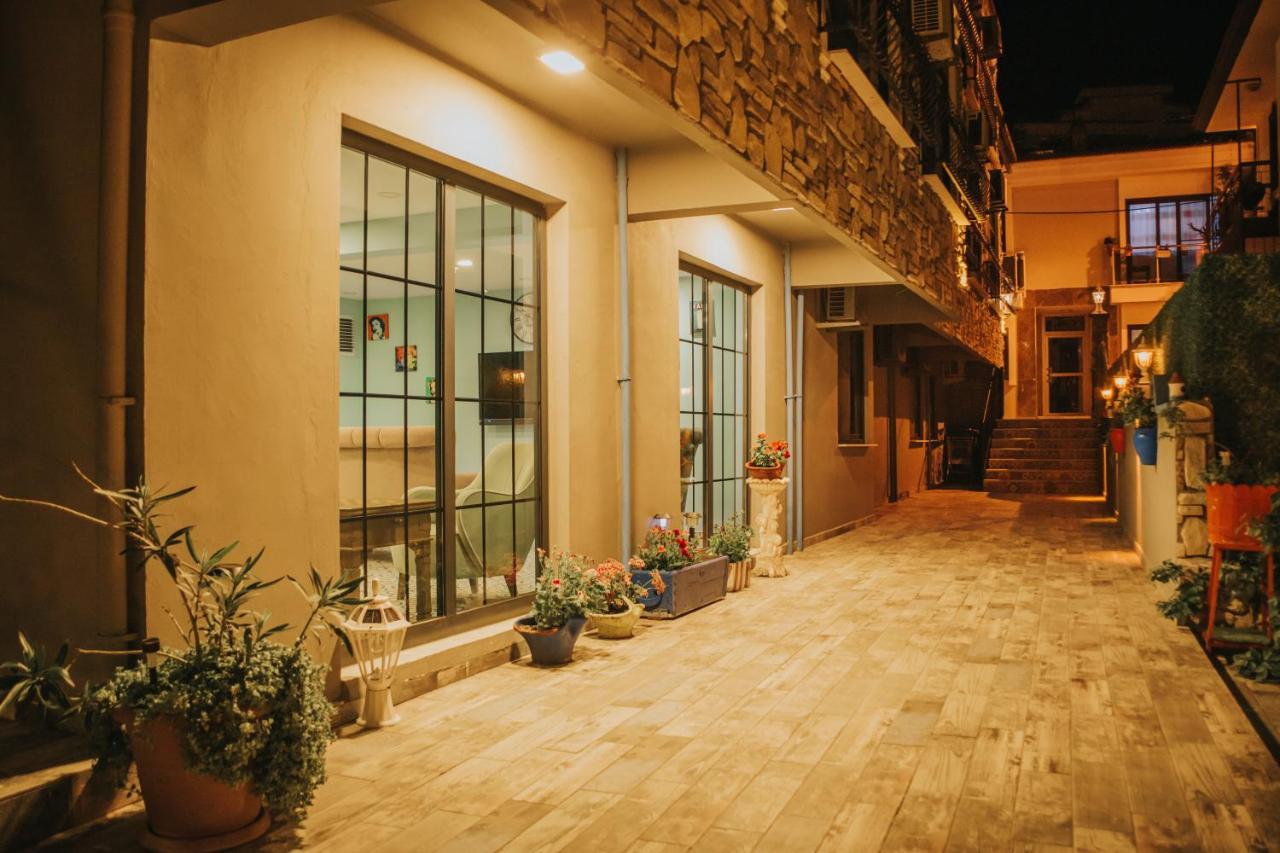 Pirlanta Butik Hotel Çeşme Esterno foto