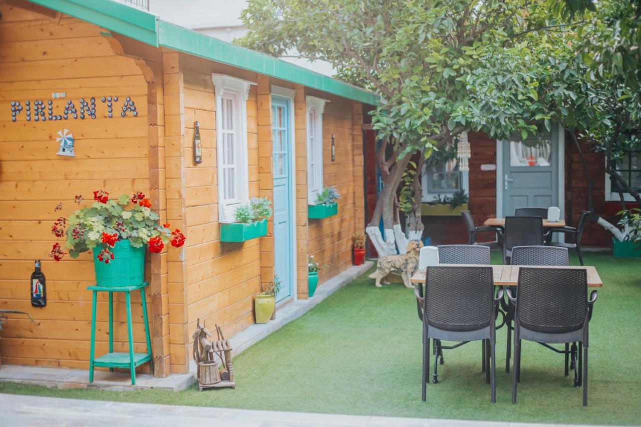 Pirlanta Butik Hotel Çeşme Esterno foto