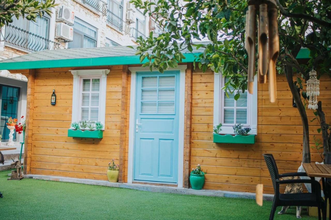 Pirlanta Butik Hotel Çeşme Esterno foto