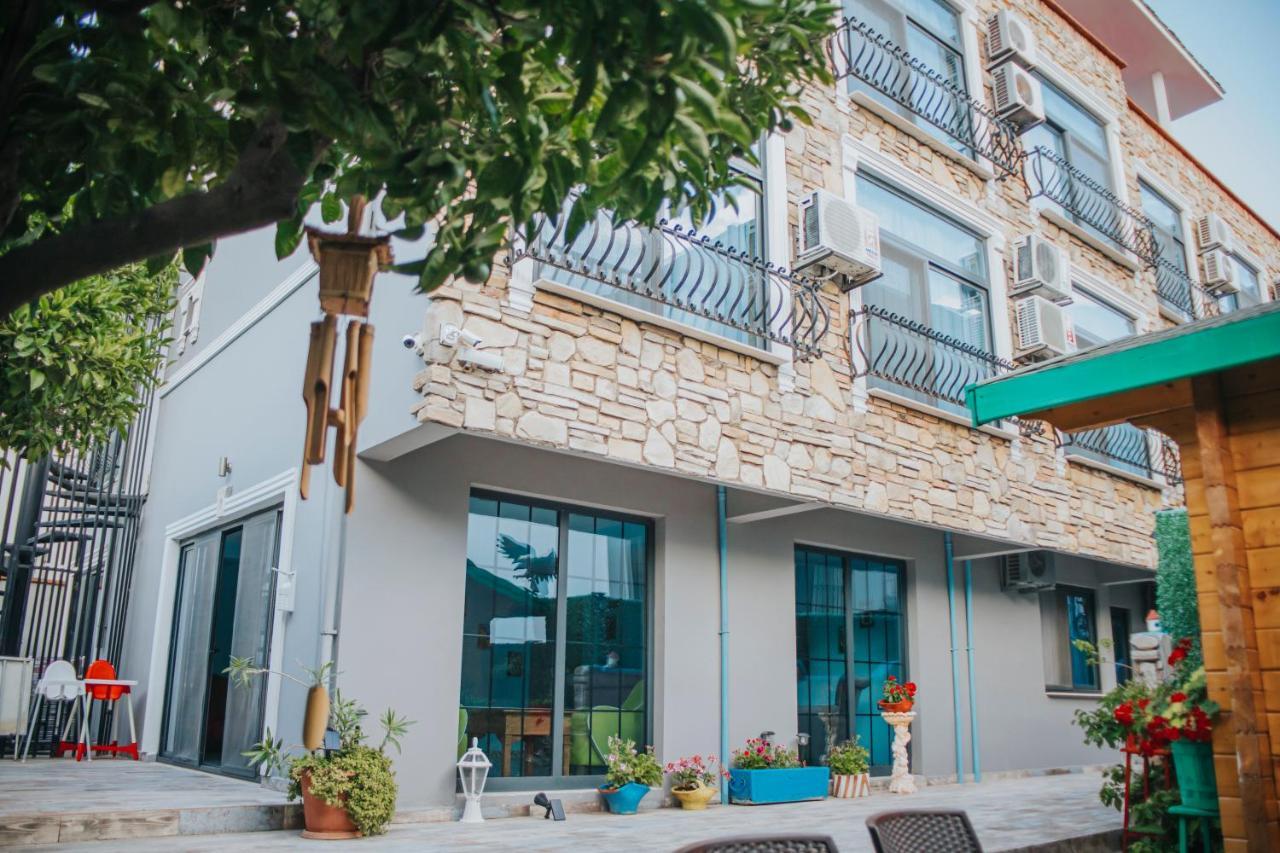 Pirlanta Butik Hotel Çeşme Esterno foto