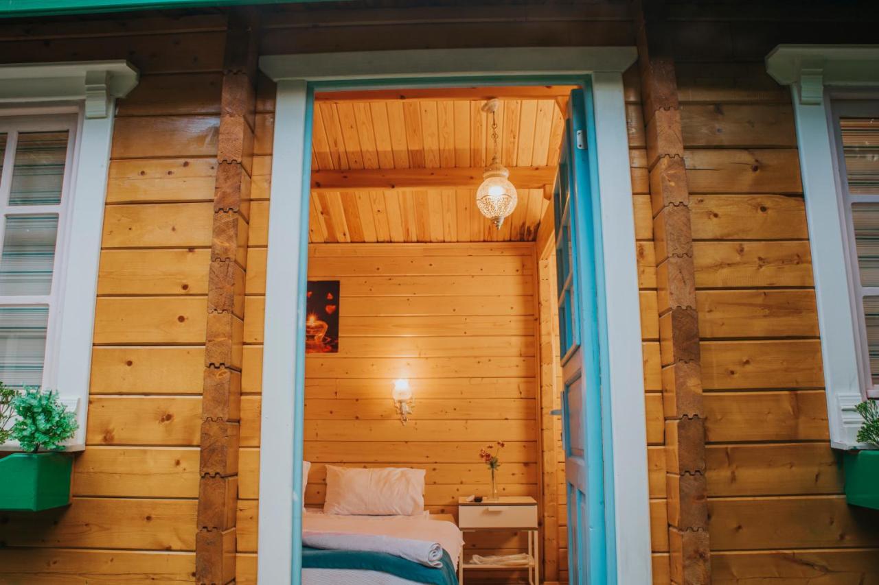 Pirlanta Butik Hotel Çeşme Esterno foto