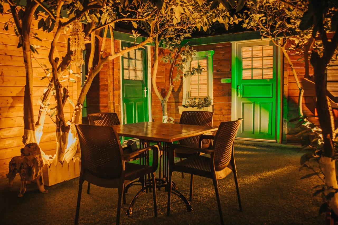 Pirlanta Butik Hotel Çeşme Esterno foto