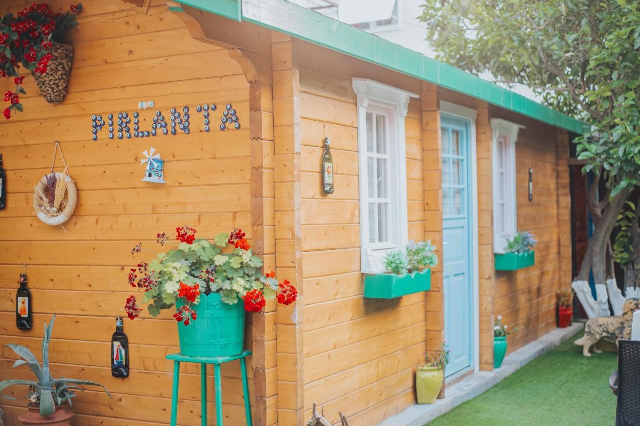 Pirlanta Butik Hotel Çeşme Esterno foto