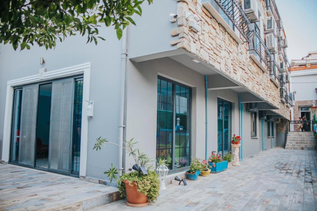 Pirlanta Butik Hotel Çeşme Esterno foto
