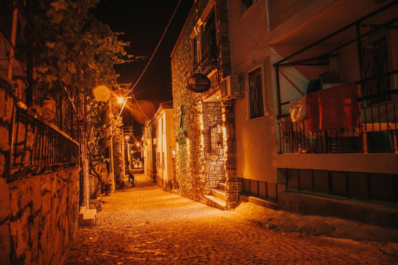Pirlanta Butik Hotel Çeşme Esterno foto