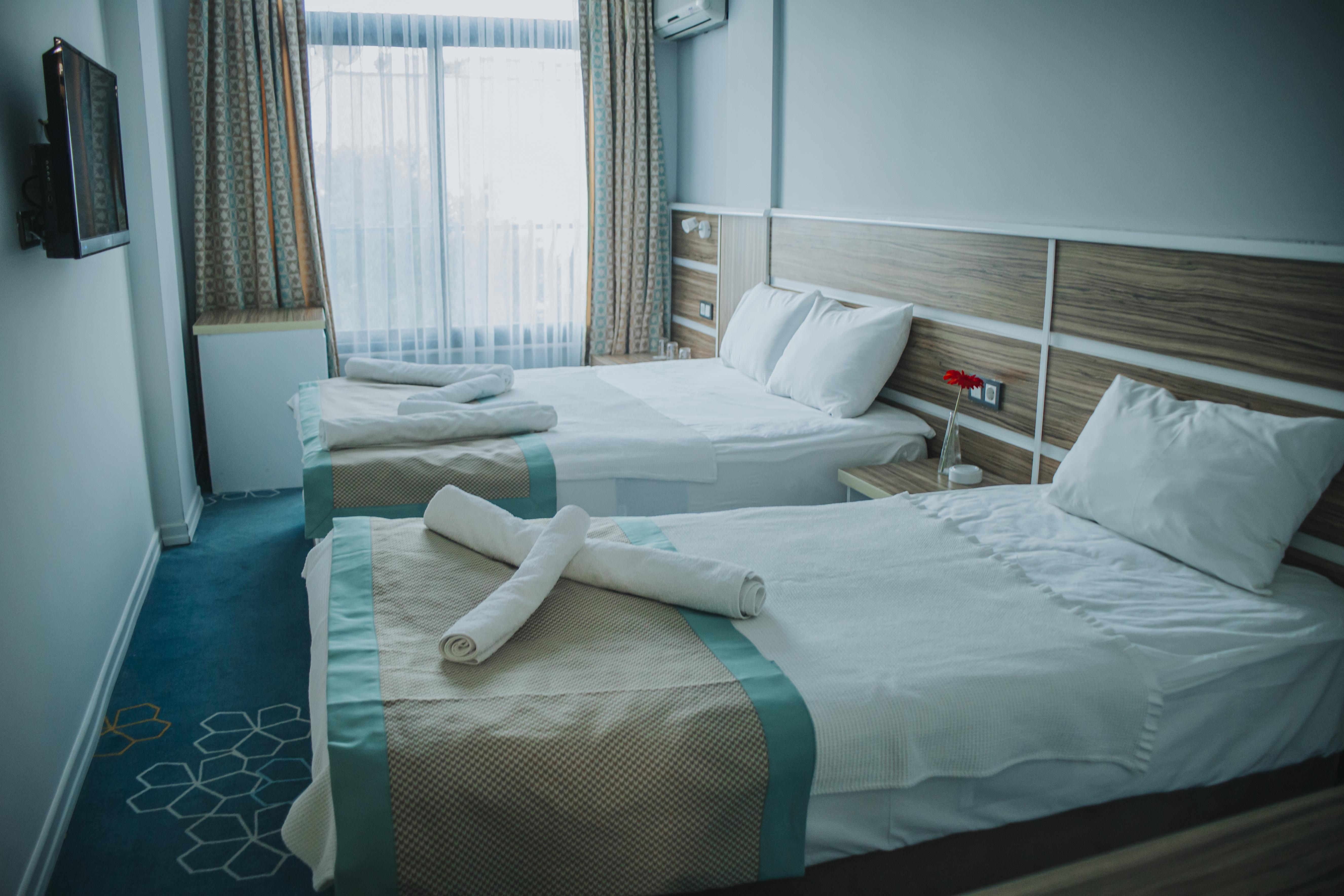 Pirlanta Butik Hotel Çeşme Esterno foto