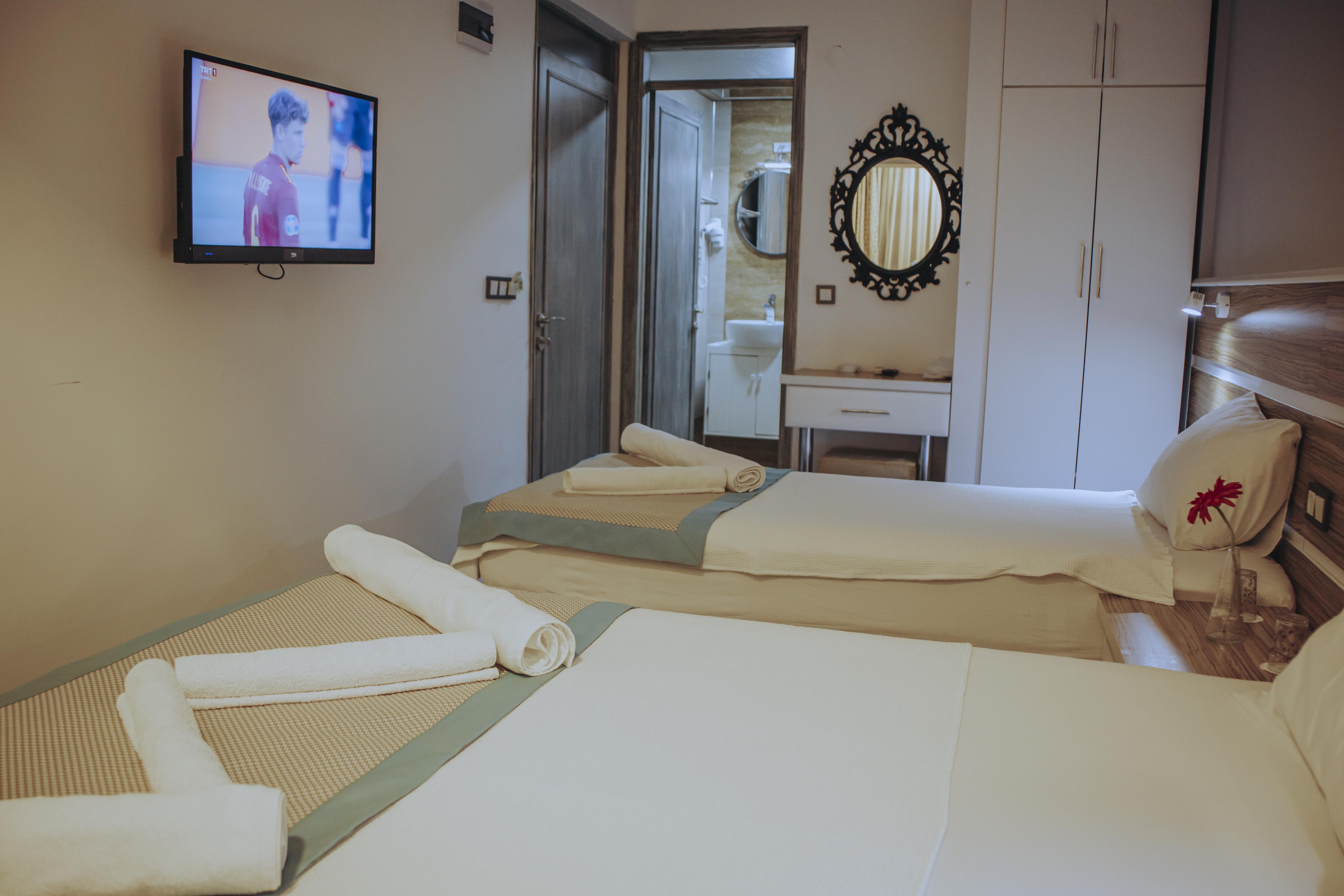 Pirlanta Butik Hotel Çeşme Esterno foto