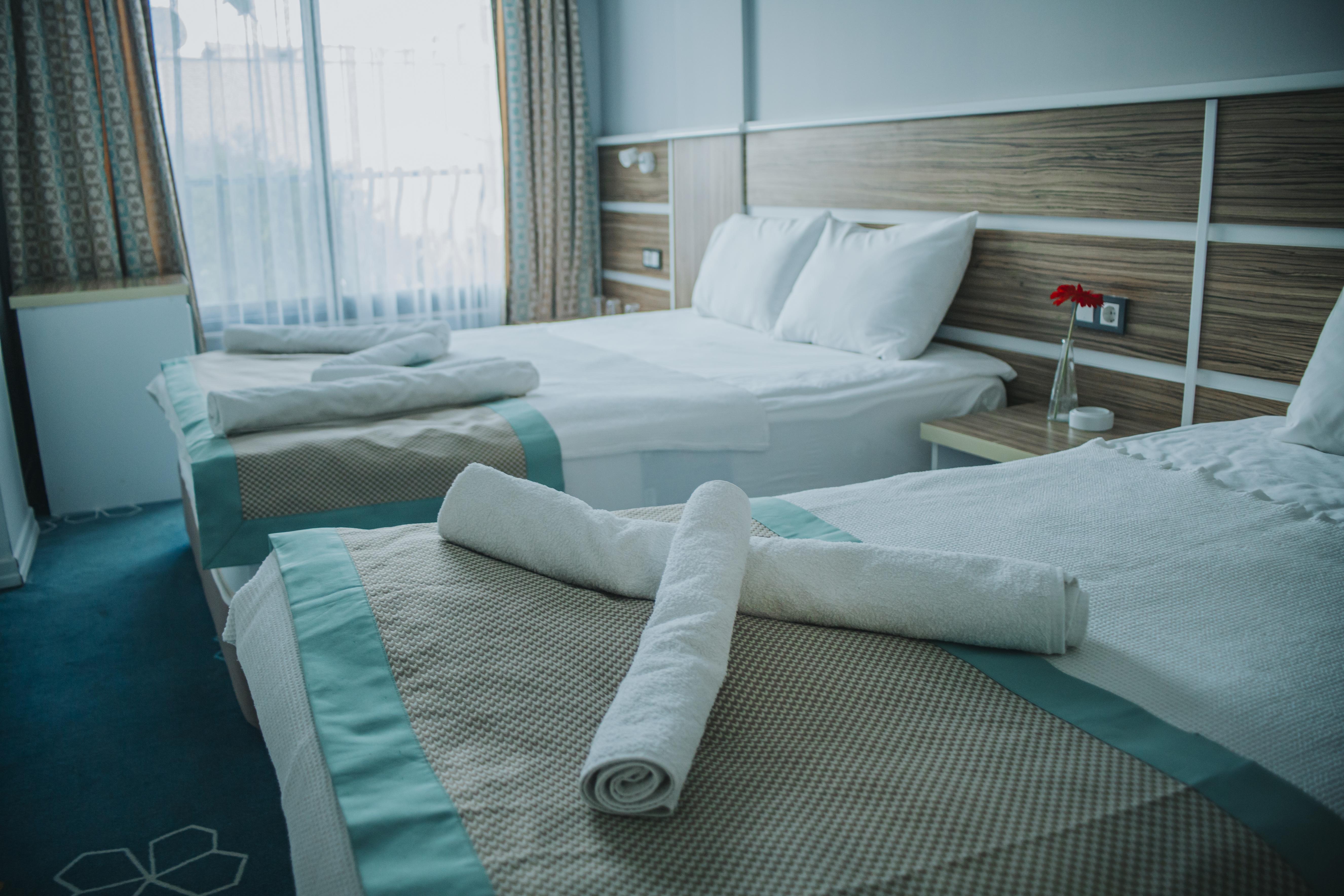Pirlanta Butik Hotel Çeşme Esterno foto