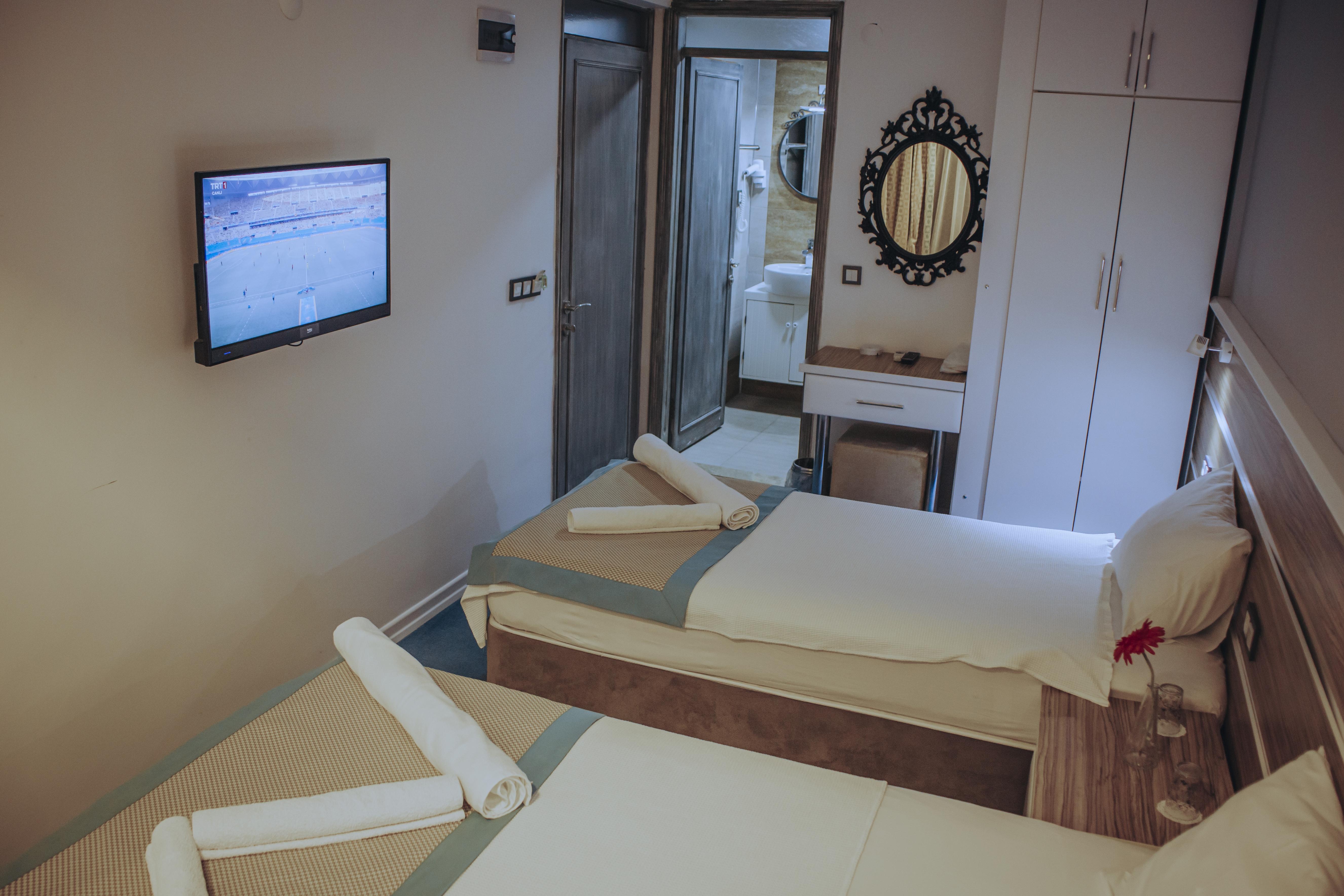 Pirlanta Butik Hotel Çeşme Esterno foto