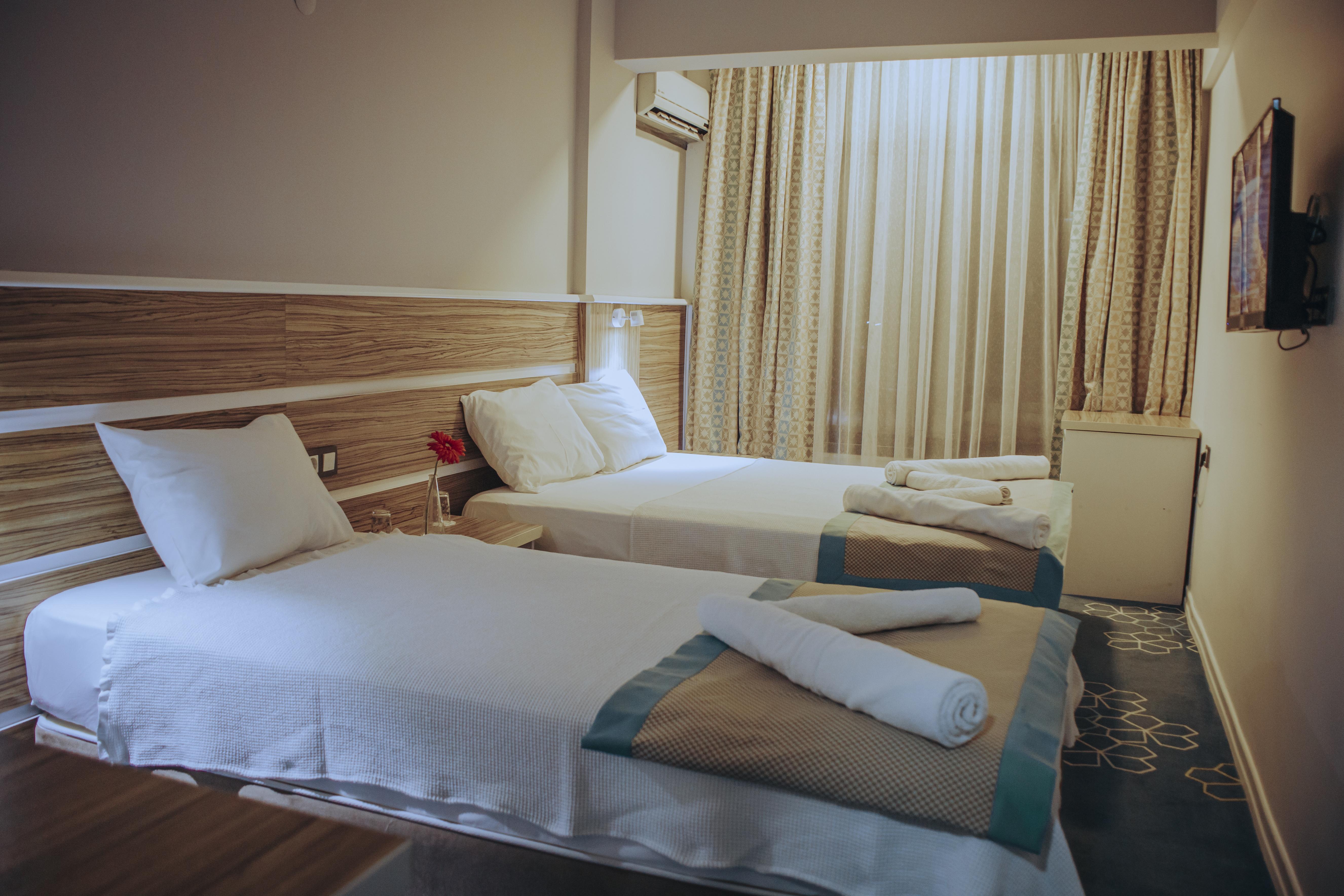 Pirlanta Butik Hotel Çeşme Esterno foto