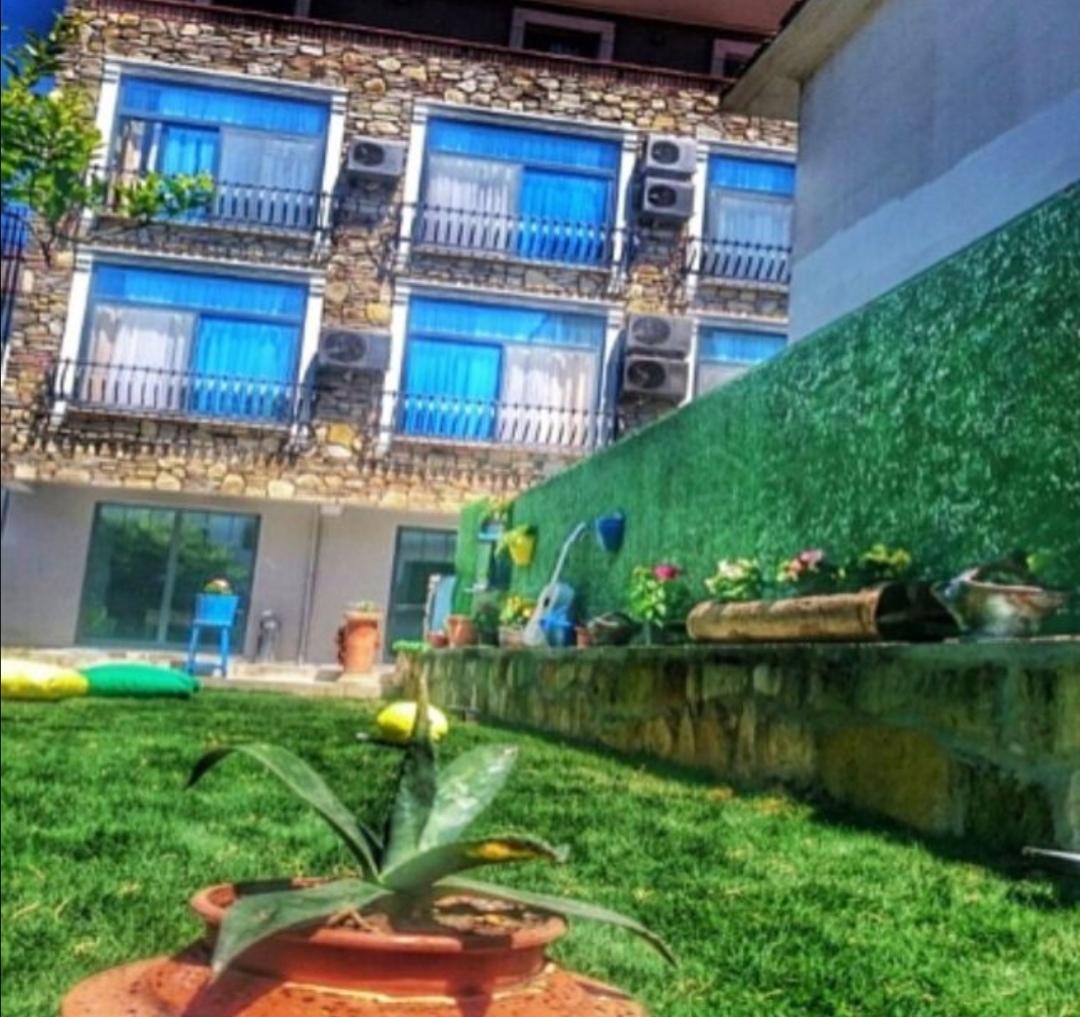 Pirlanta Butik Hotel Çeşme Esterno foto