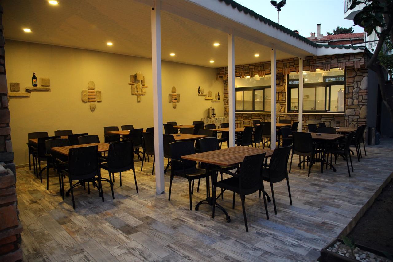 Pirlanta Butik Hotel Çeşme Esterno foto