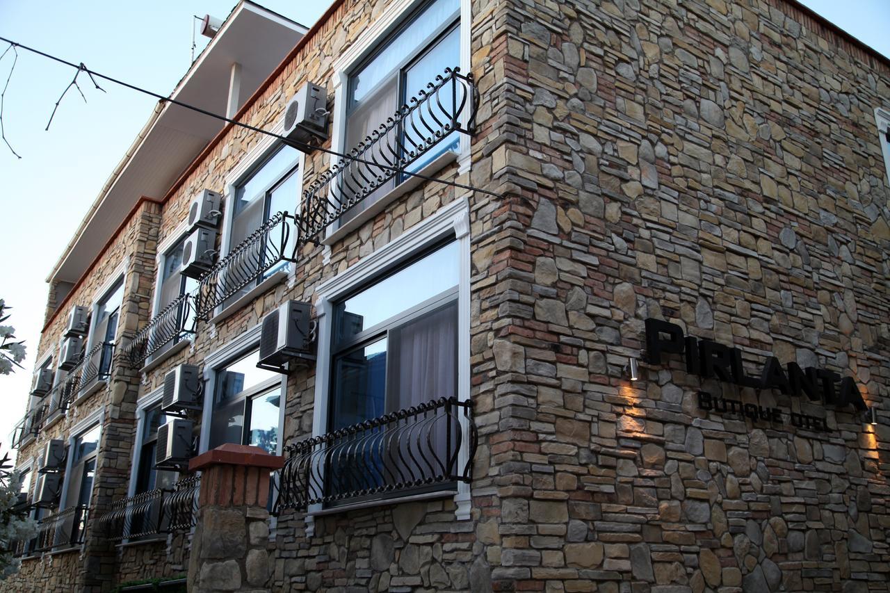 Pirlanta Butik Hotel Çeşme Esterno foto