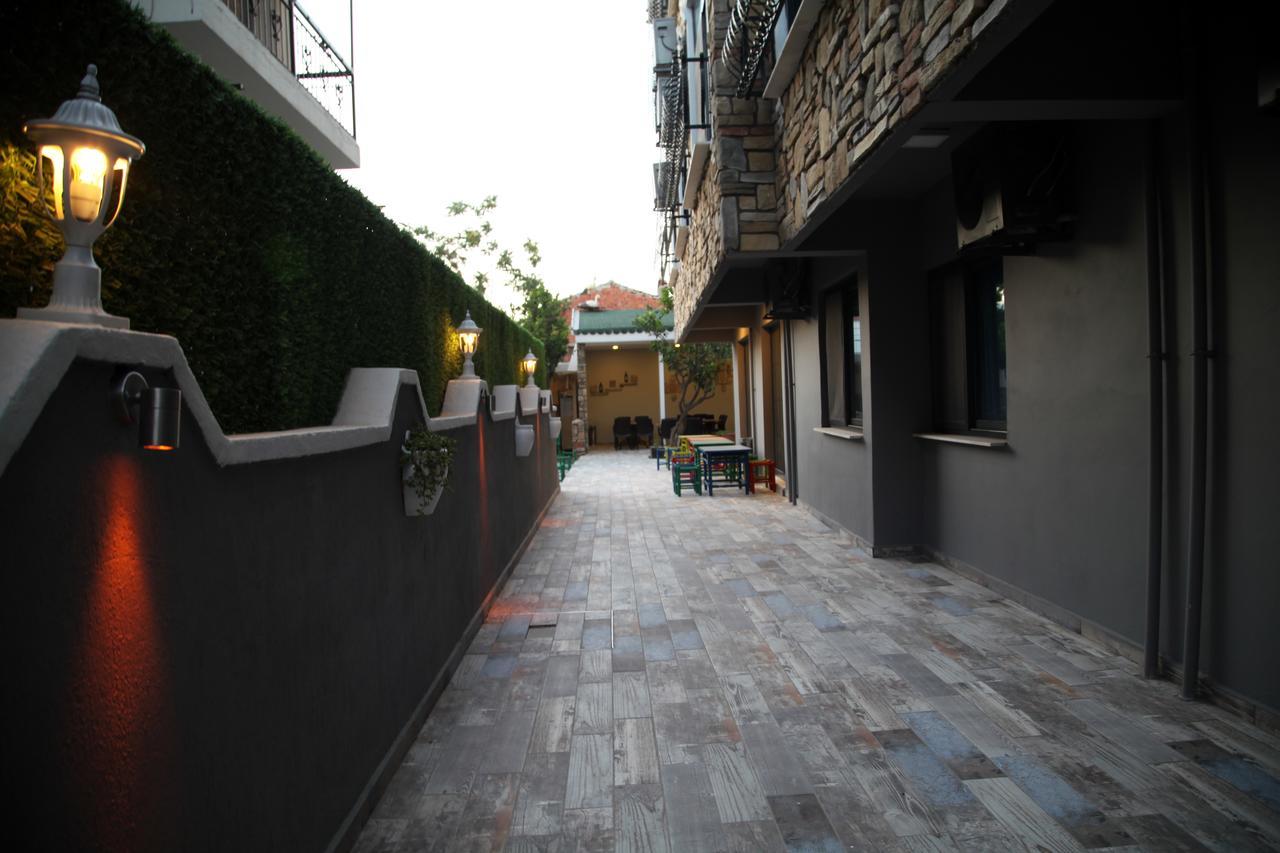 Pirlanta Butik Hotel Çeşme Esterno foto